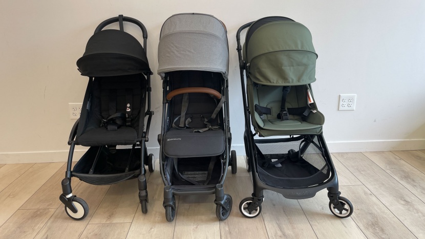 Top Travel Strollers For 2025 Lightweight Compact And Parent